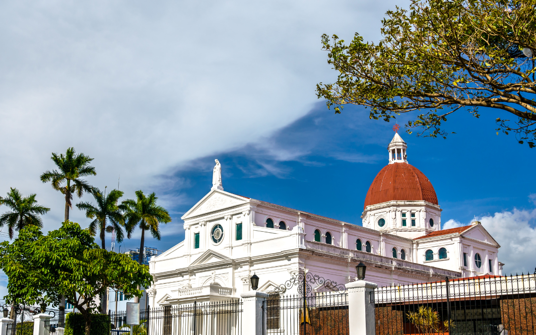 Descubrimiento de los estilos arquitectónicos típicos de Costa Rica